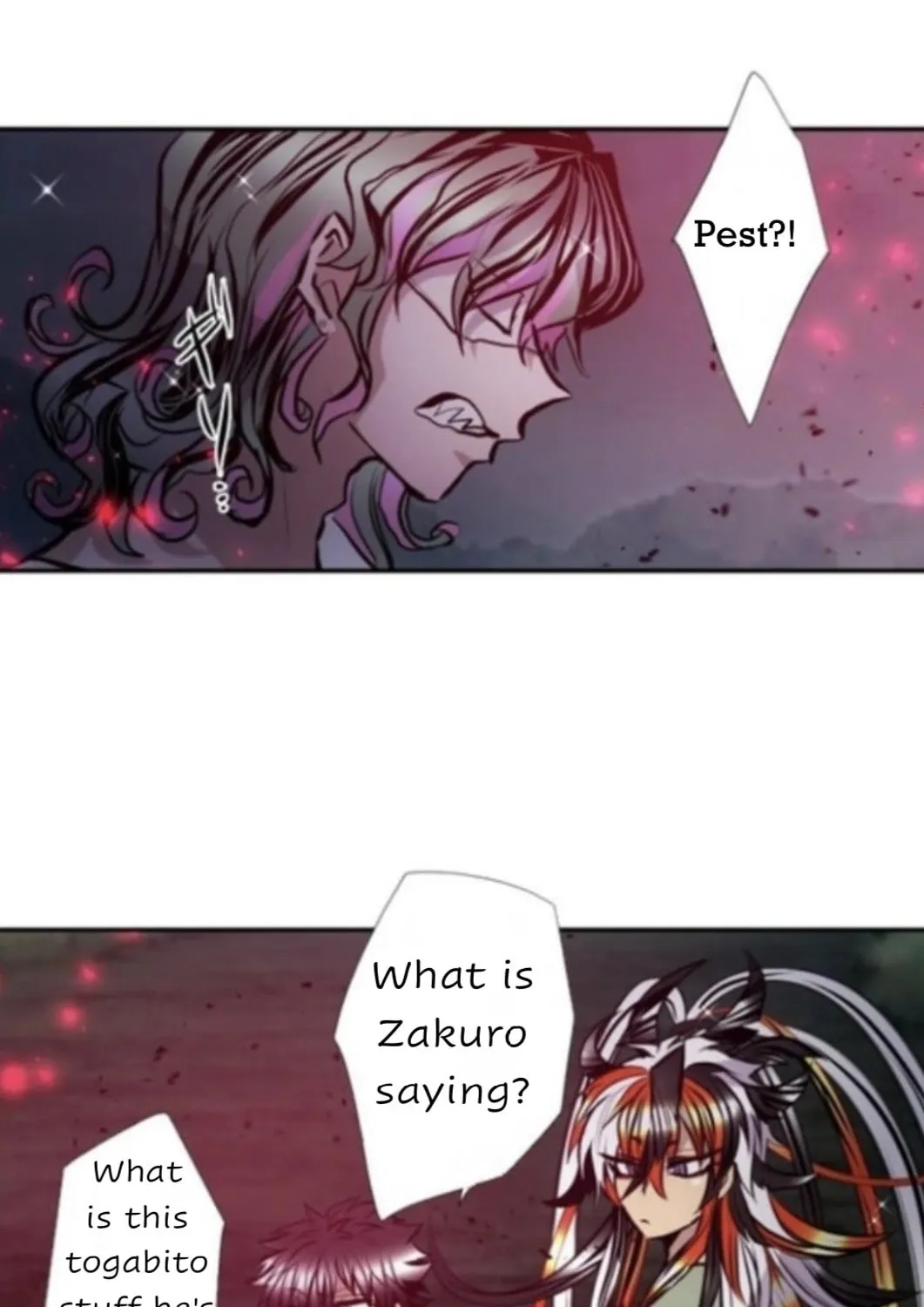 Nanbaka (Colored) Chapter 403 page 13 - 