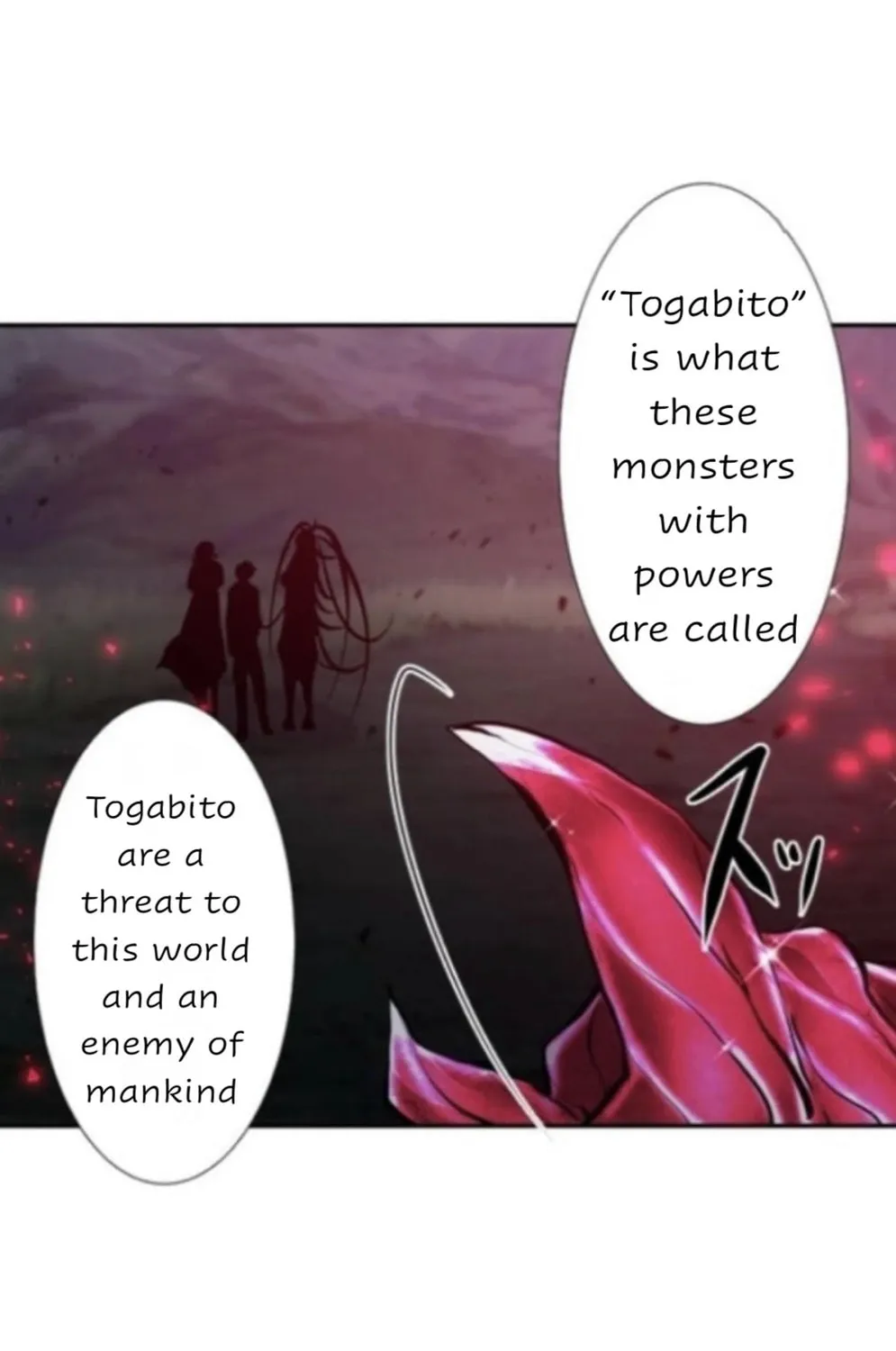 Nanbaka (Colored) Chapter 403 page 15 - 