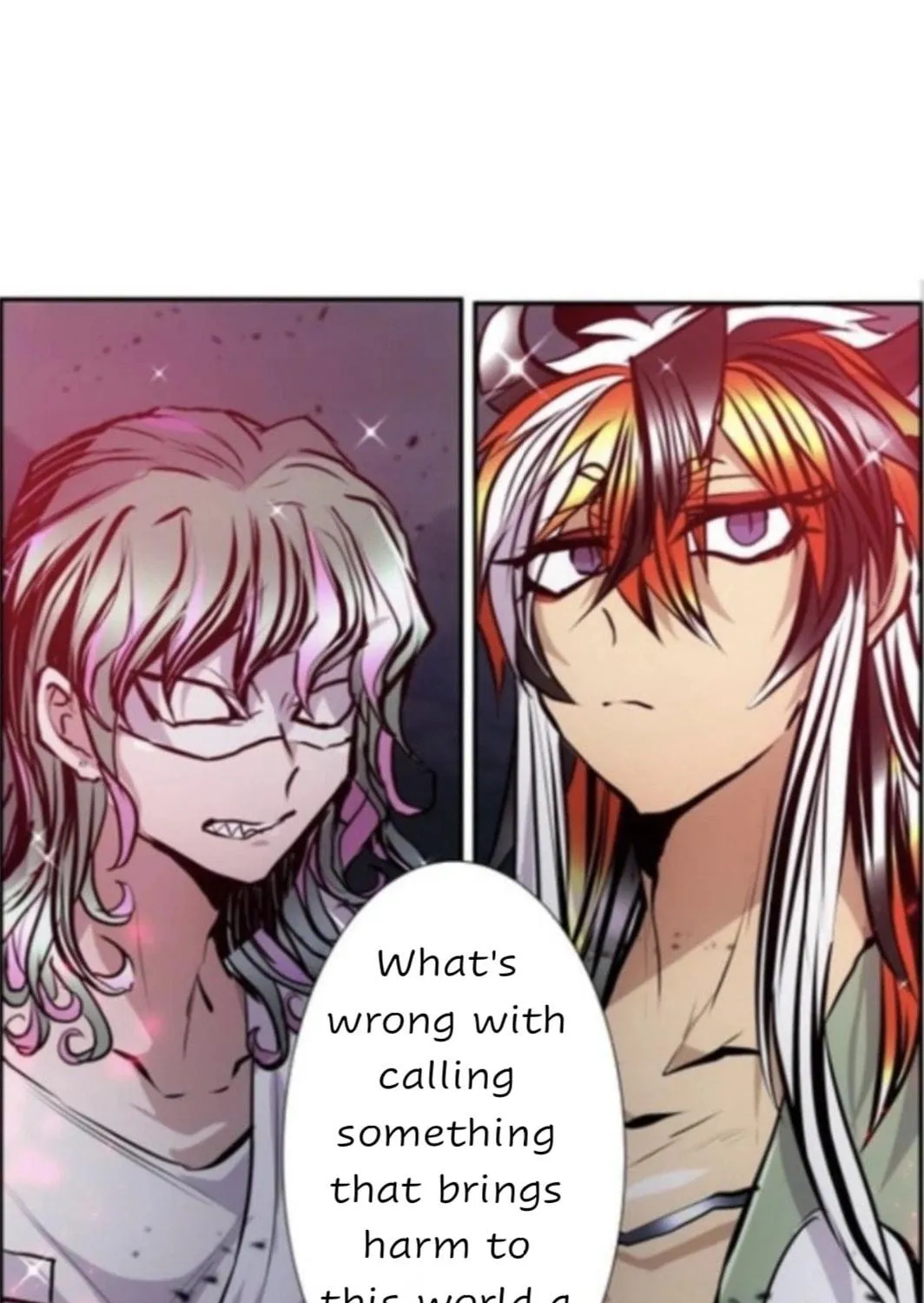Nanbaka (Colored) Chapter 403 page 17 - 