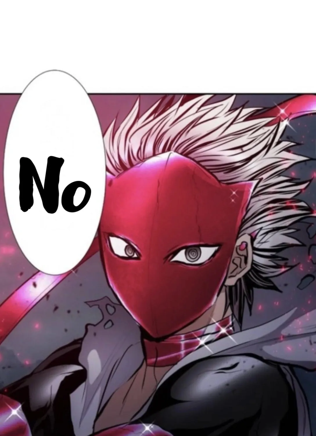 Nanbaka (Colored) Chapter 403 page 21 - 