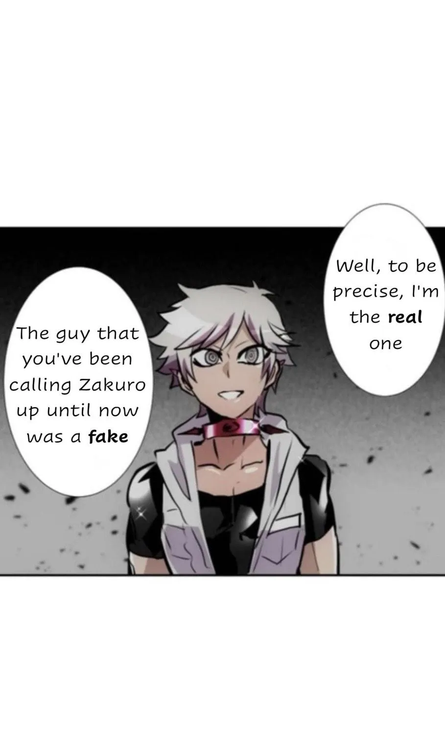 Nanbaka (Colored) Chapter 403 page 23 - 