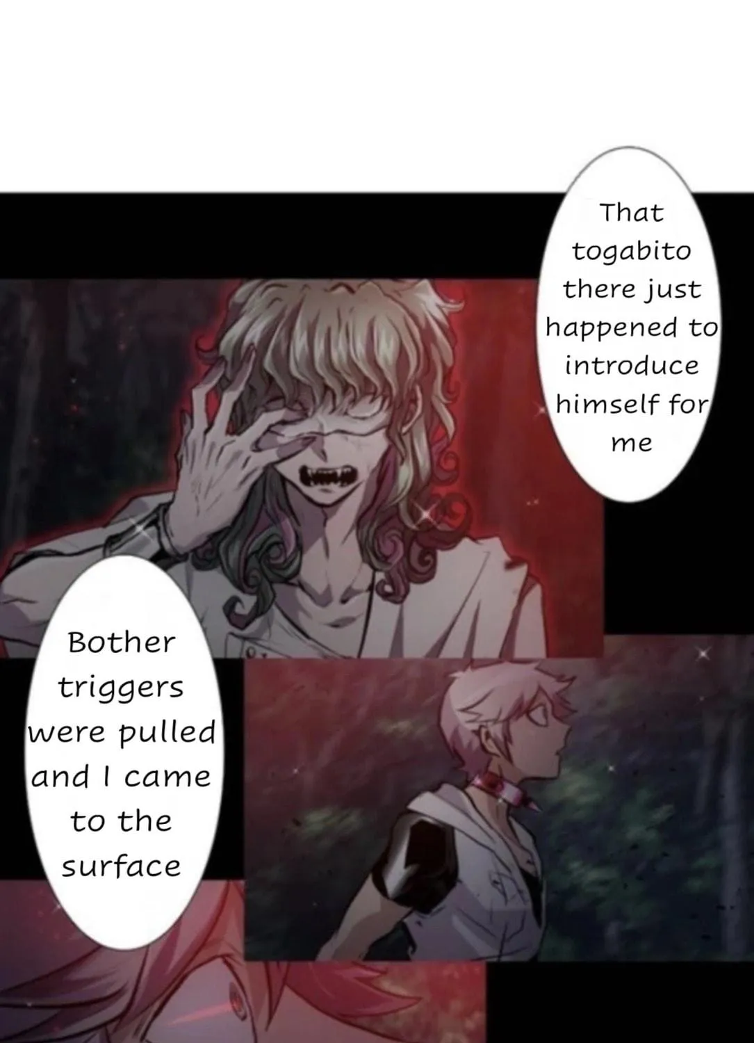 Nanbaka (Colored) Chapter 403 page 29 - 