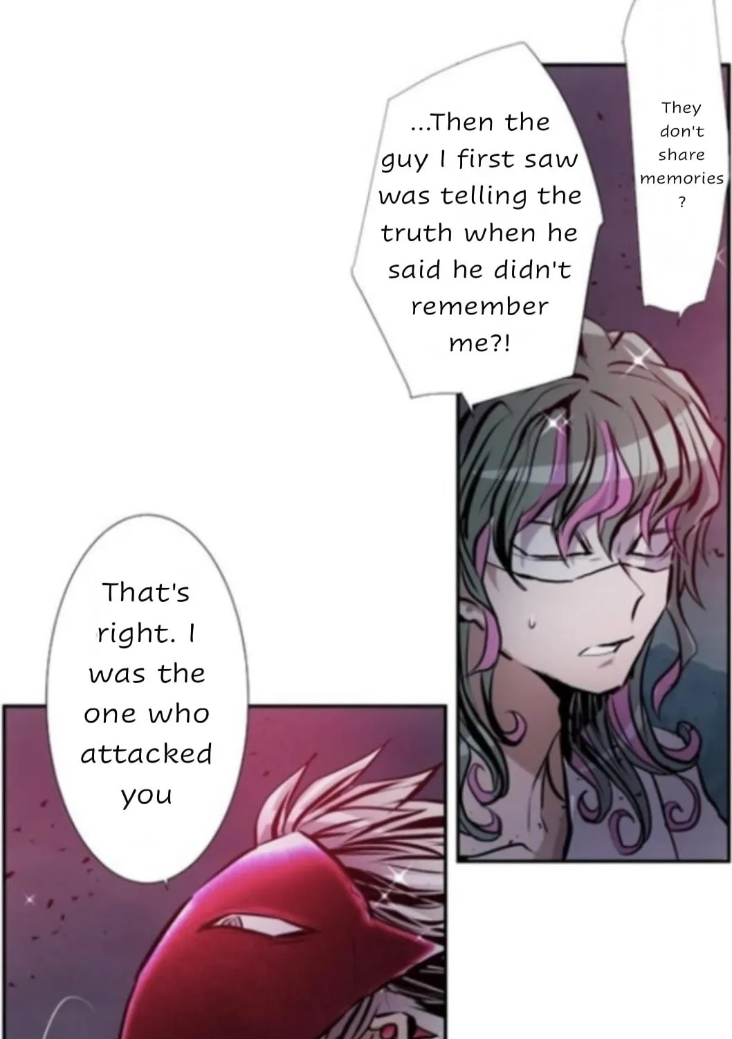 Nanbaka (Colored) Chapter 403 page 33 - 