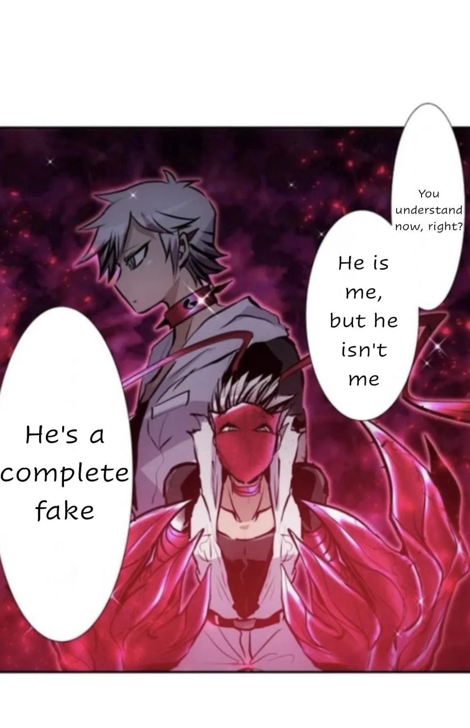 Nanbaka (Colored) Chapter 403 page 35 - 