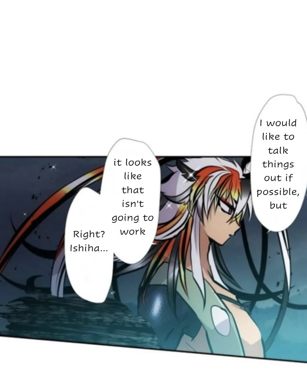 Nanbaka (Colored) Chapter 403 page 42 - 