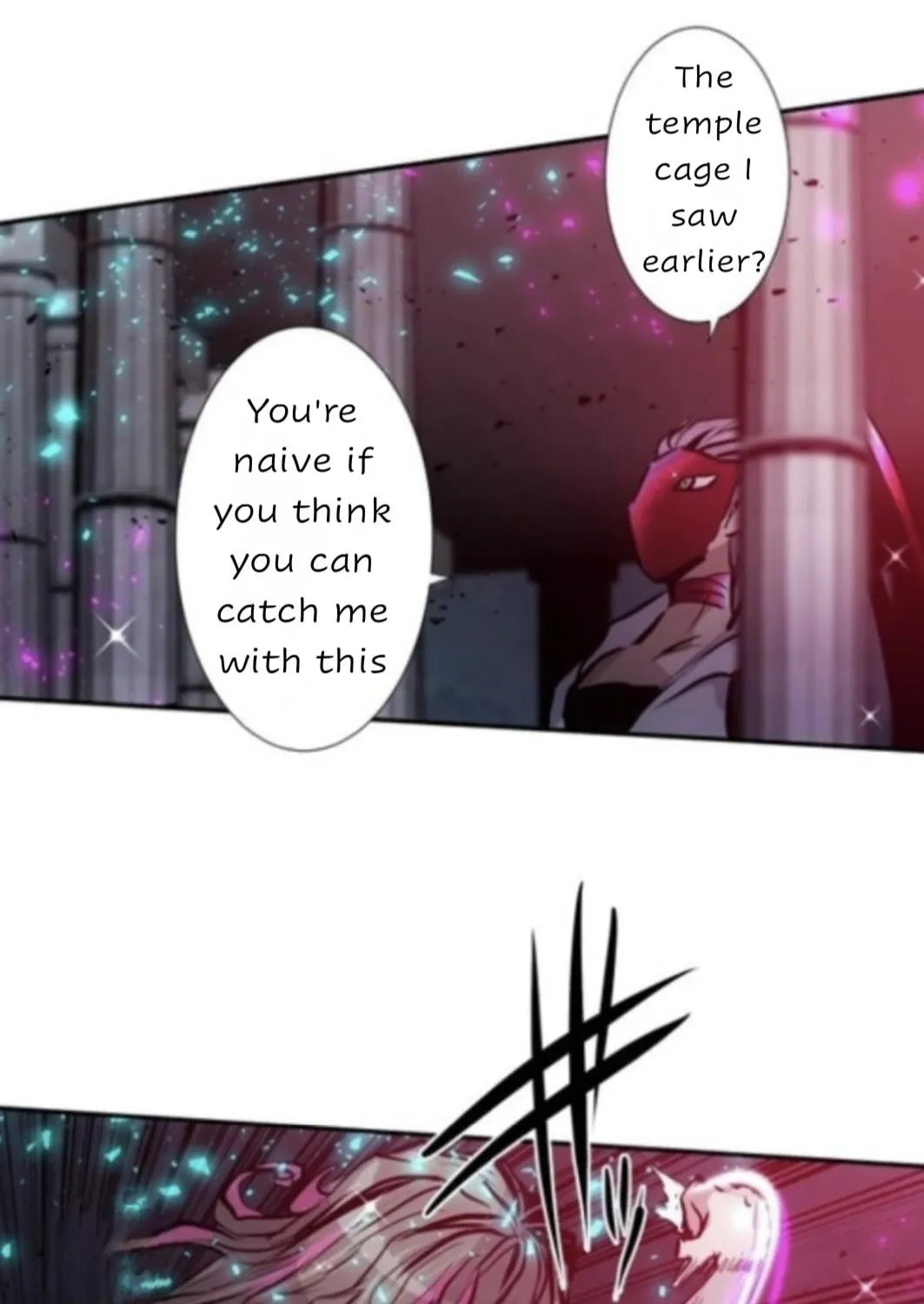 Nanbaka (Colored) Chapter 403 page 47 - 