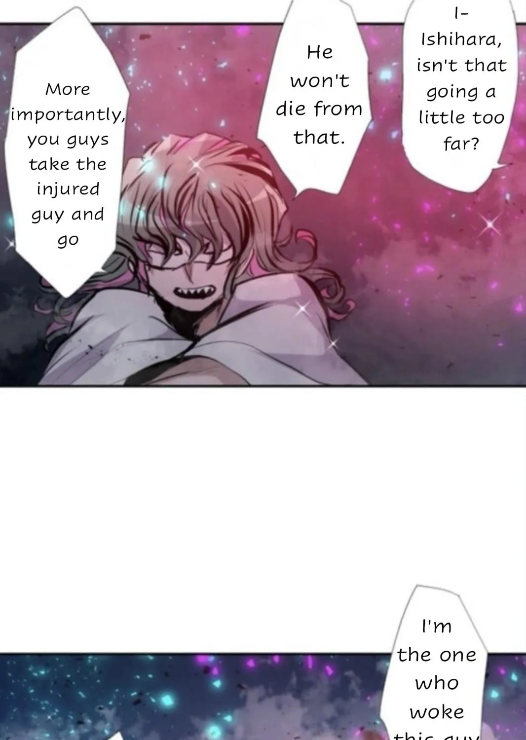 Nanbaka (Colored) Chapter 403 page 51 - 