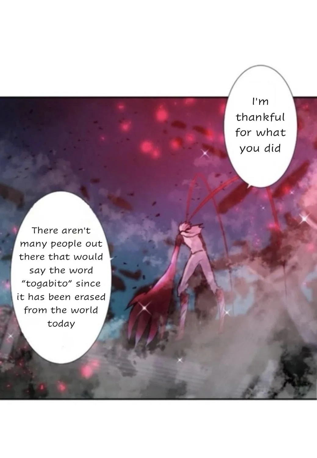 Nanbaka (Colored) Chapter 403 page 55 - 