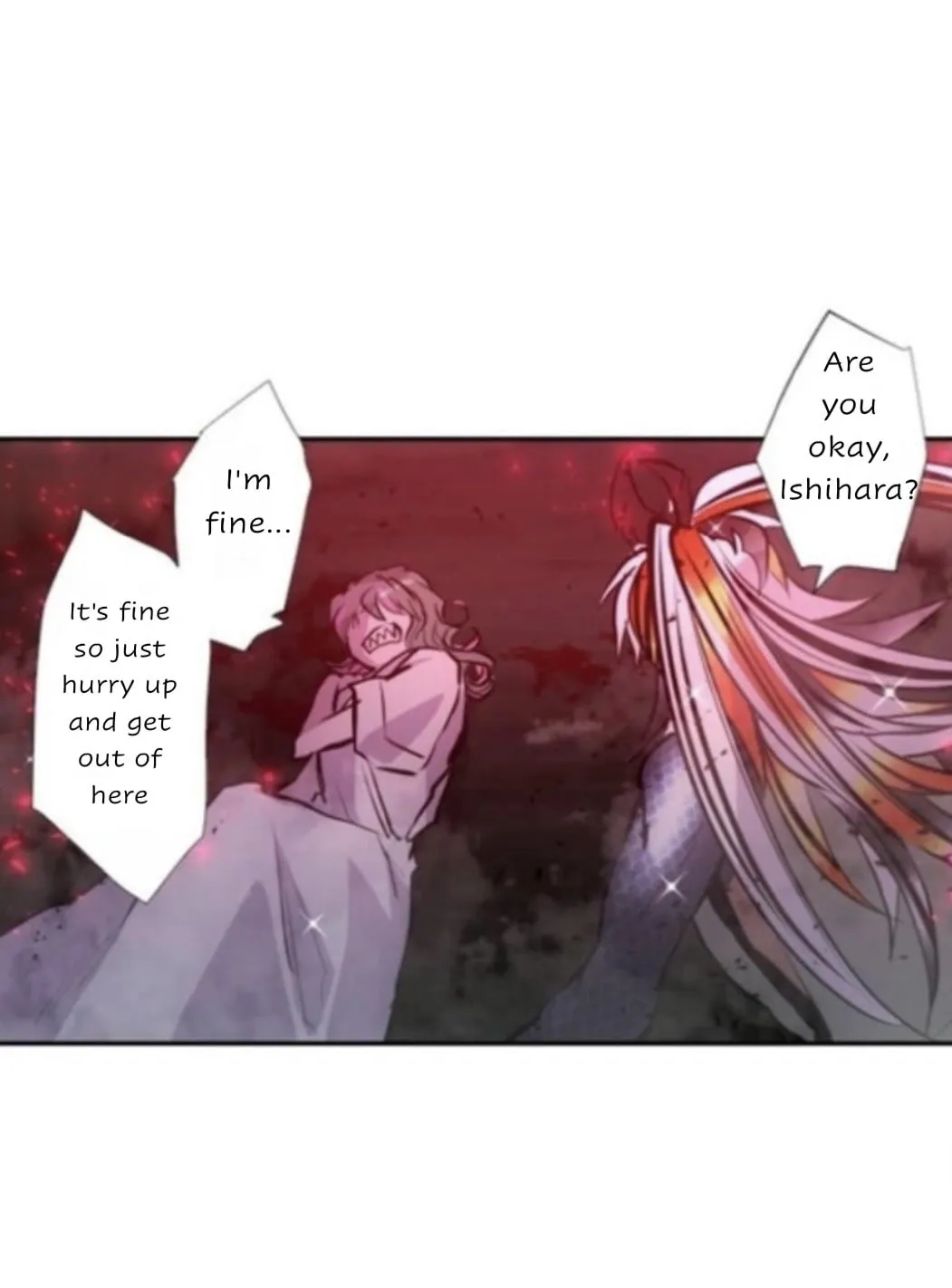 Nanbaka (Colored) Chapter 403 page 57 - 