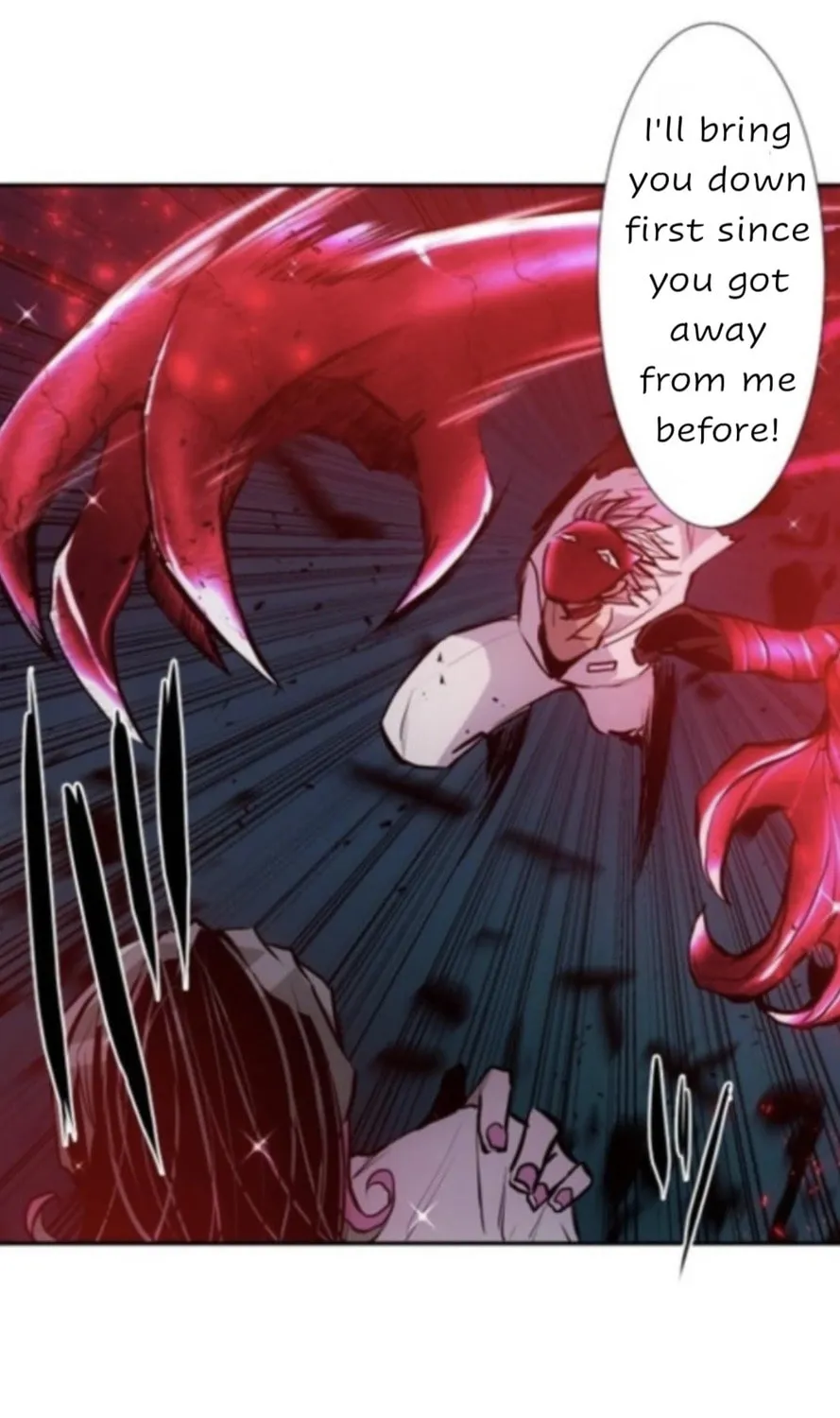 Nanbaka (Colored) Chapter 403 page 58 - 