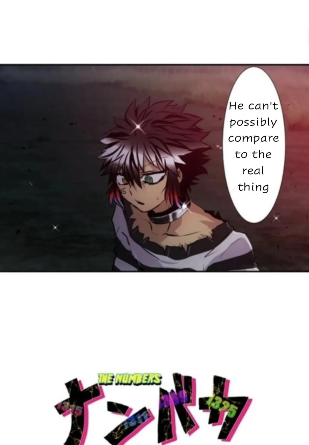 Nanbaka (Colored) Chapter 403 page 7 - 