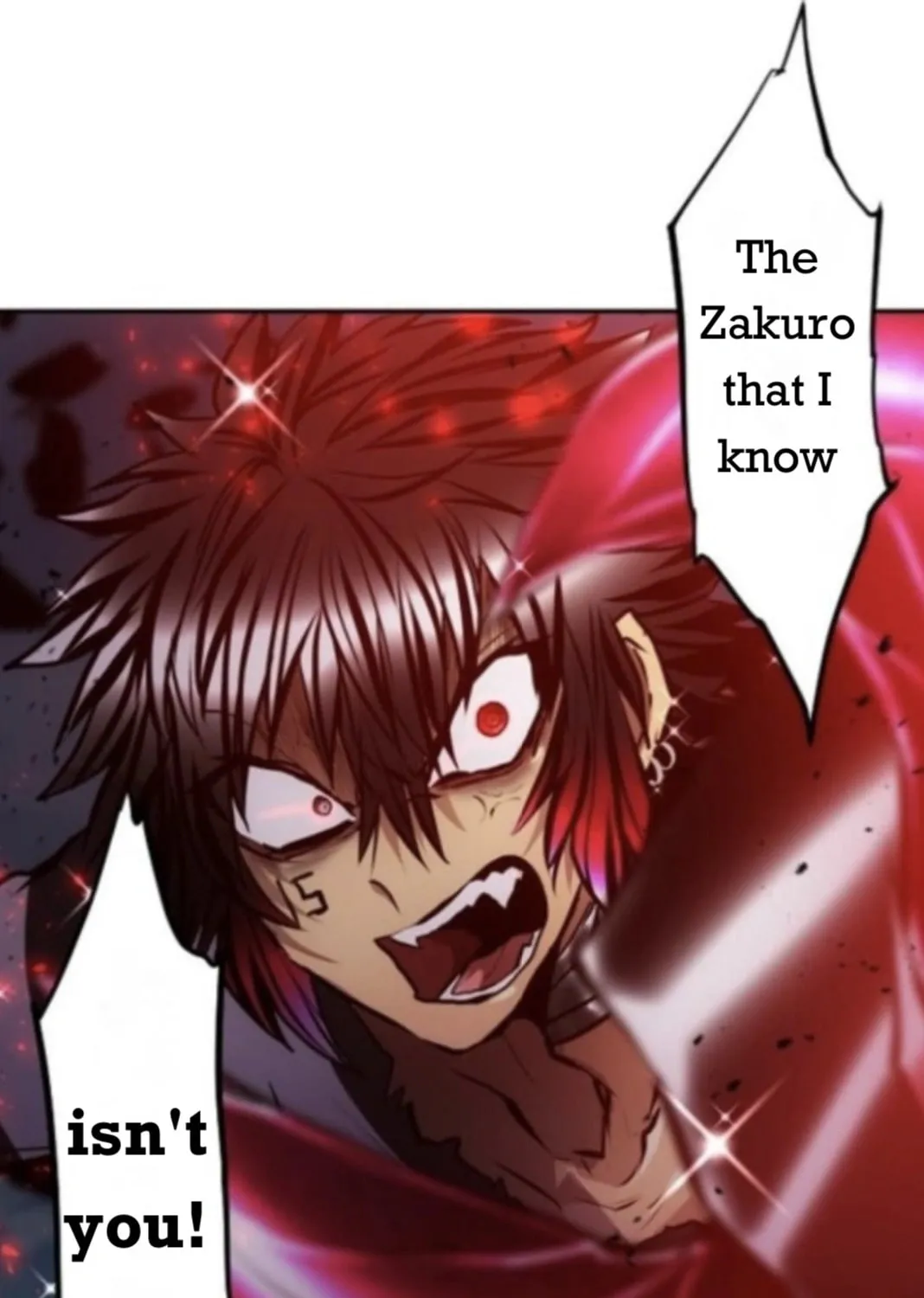 Nanbaka (Colored) Chapter 403 page 71 - 