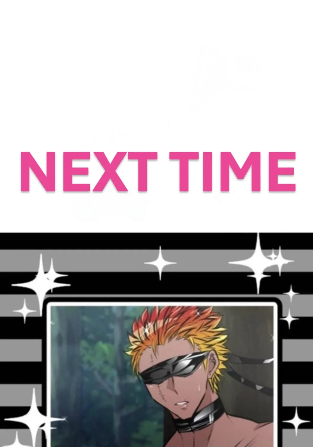 Nanbaka (Colored) Chapter 403 page 73 - 