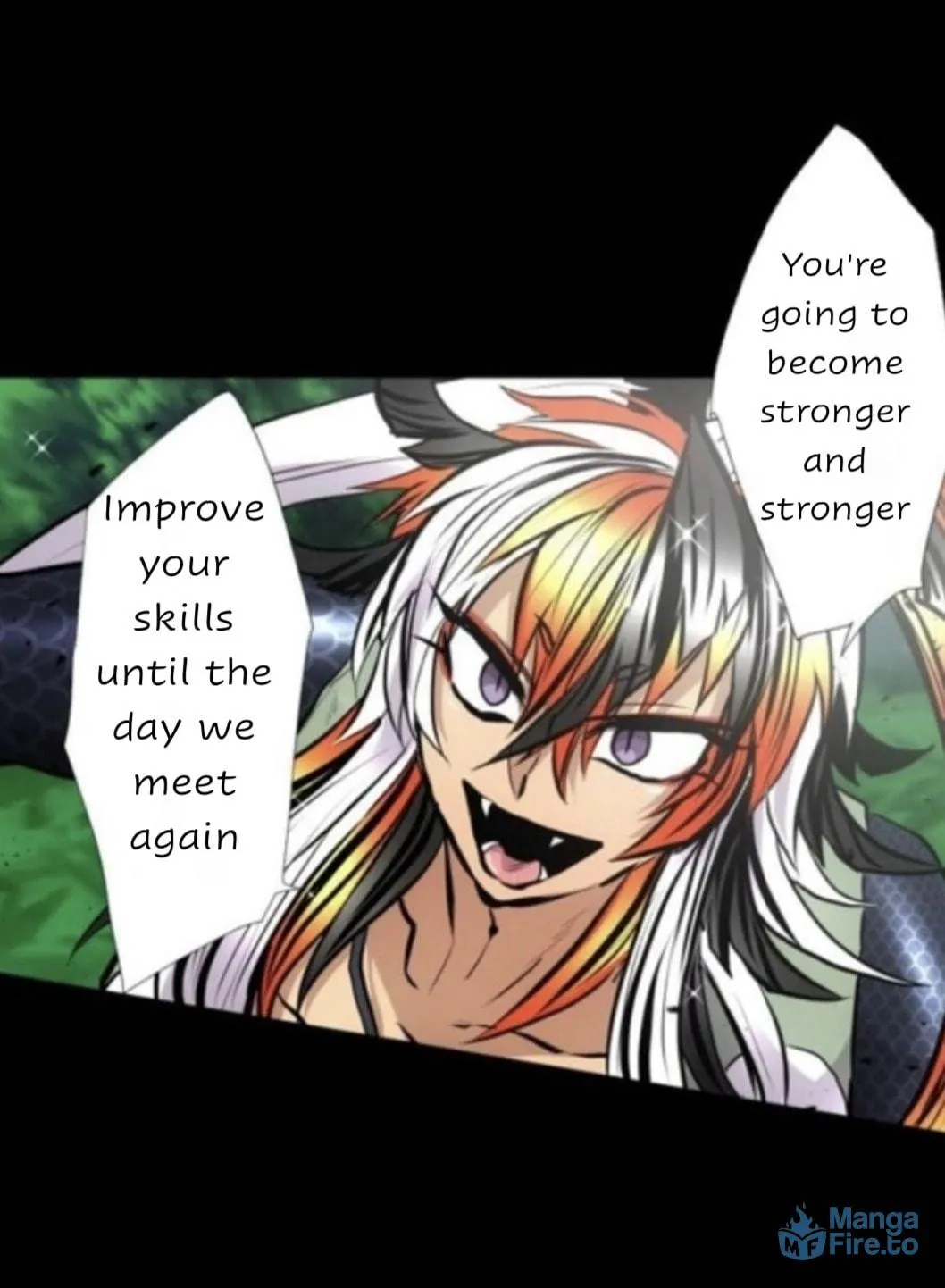 Nanbaka (Colored) Chapter 404 page 11 - 