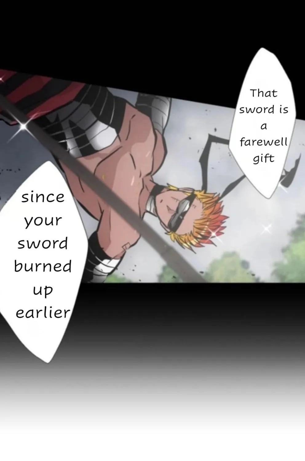 Nanbaka (Colored) Chapter 404 page 12 - 