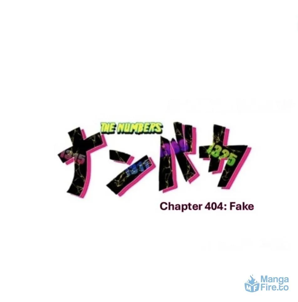 Nanbaka (Colored) Chapter 404 page 16 - 