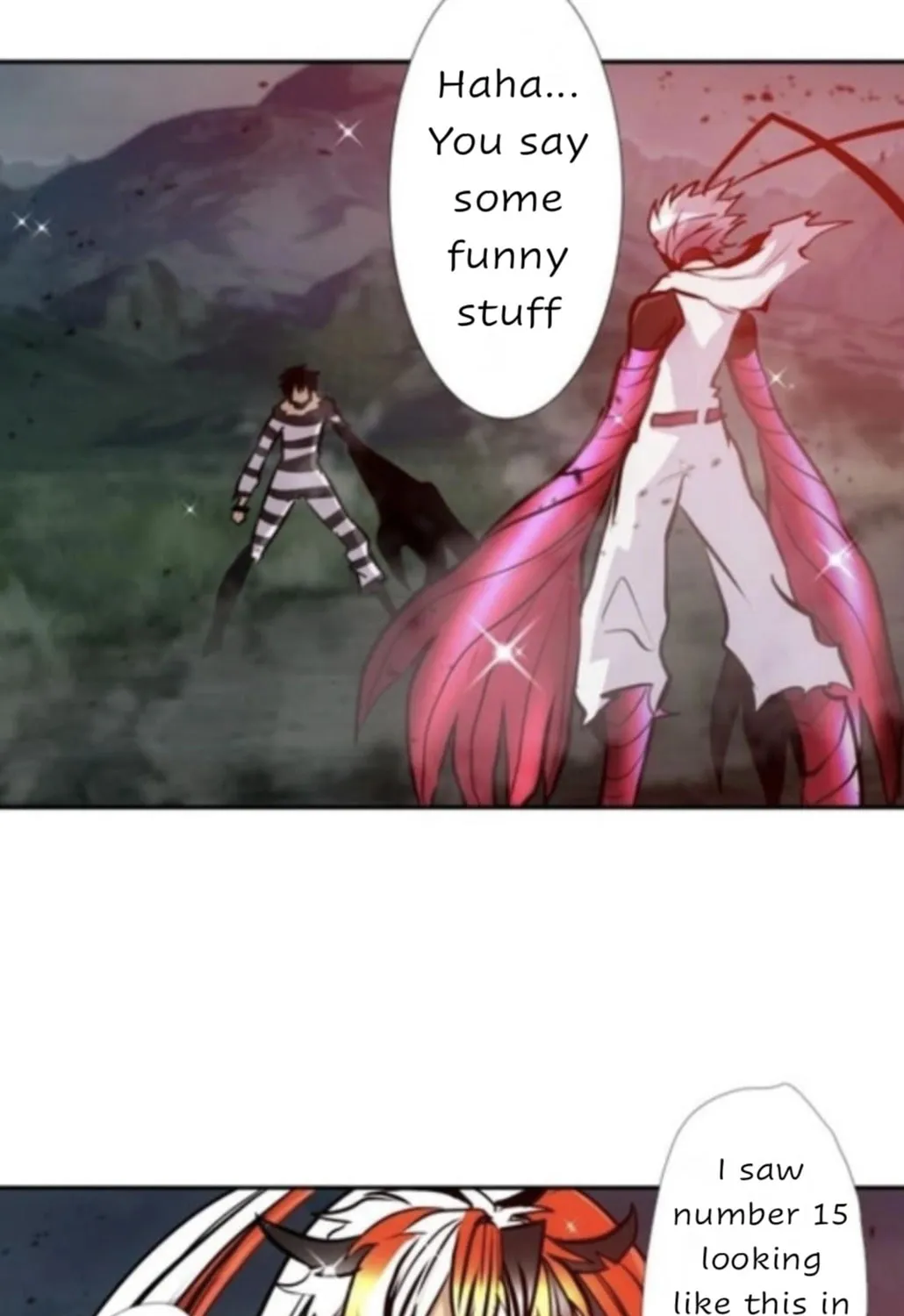 Nanbaka (Colored) Chapter 404 page 23 - 
