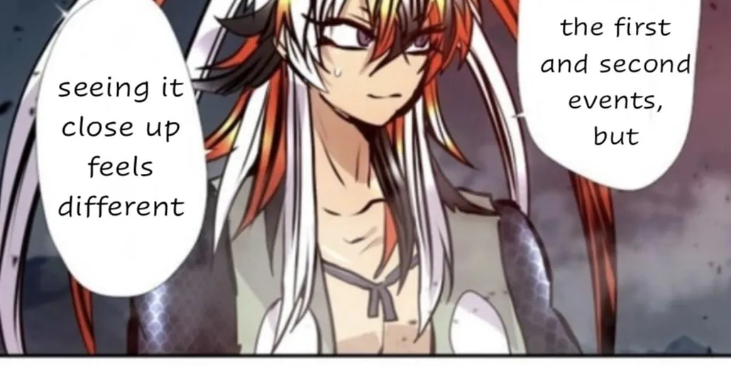 Nanbaka (Colored) Chapter 404 page 24 - 