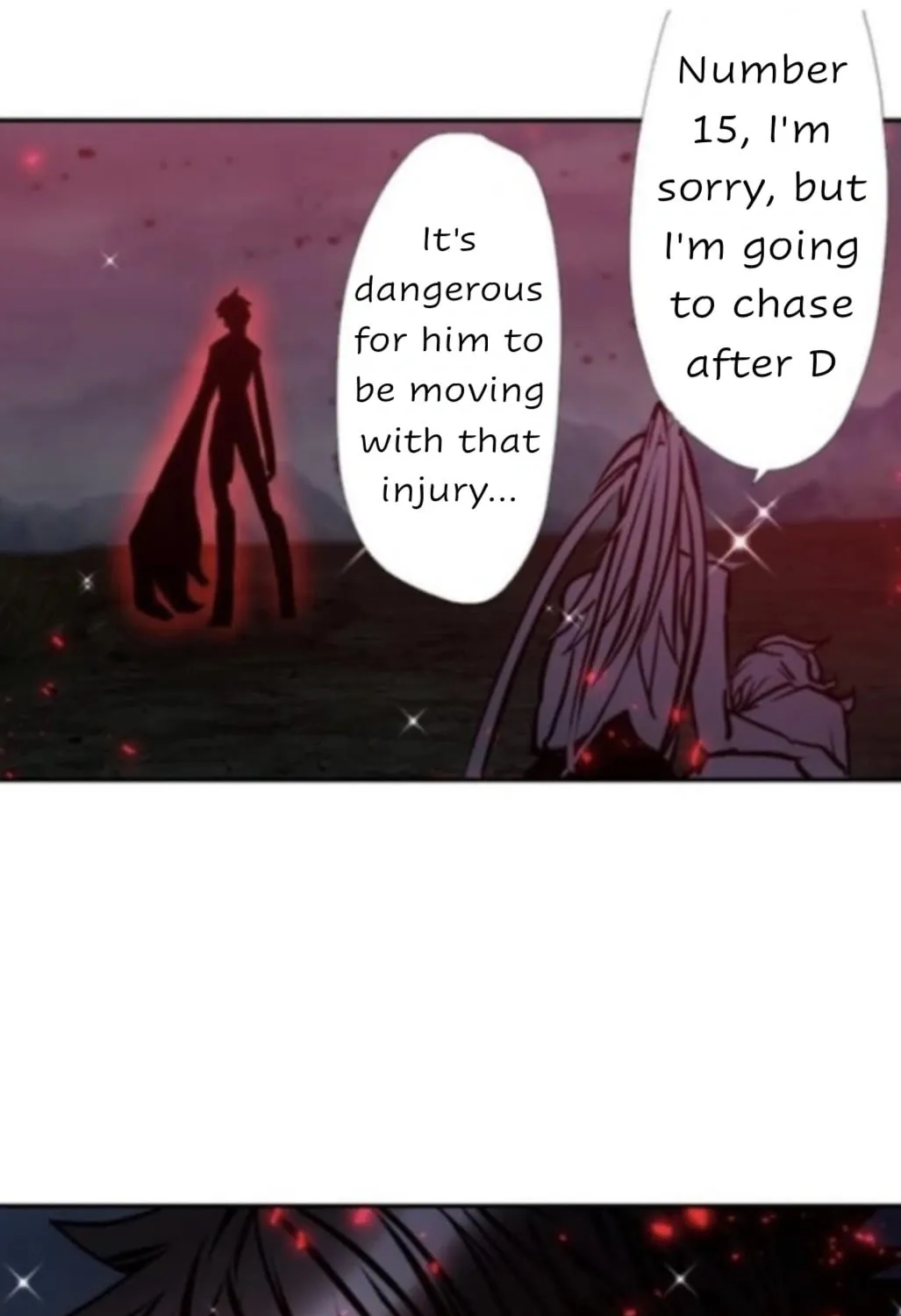Nanbaka (Colored) Chapter 404 page 32 - 