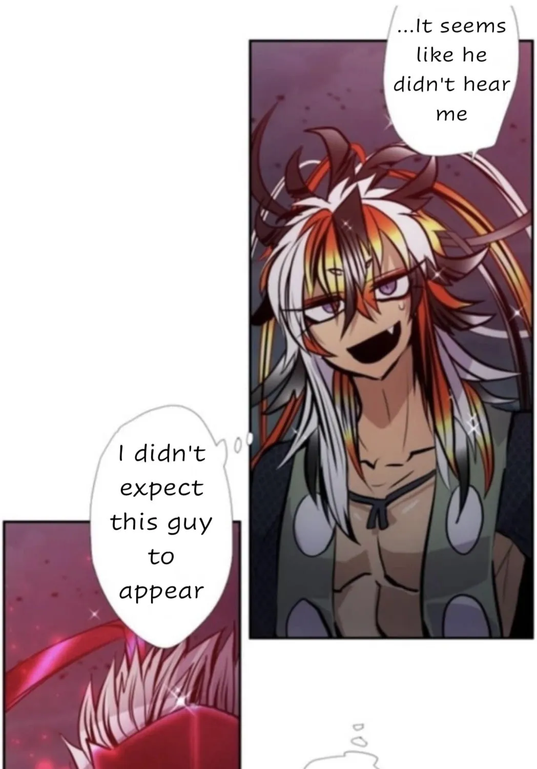 Nanbaka (Colored) Chapter 404 page 34 - 