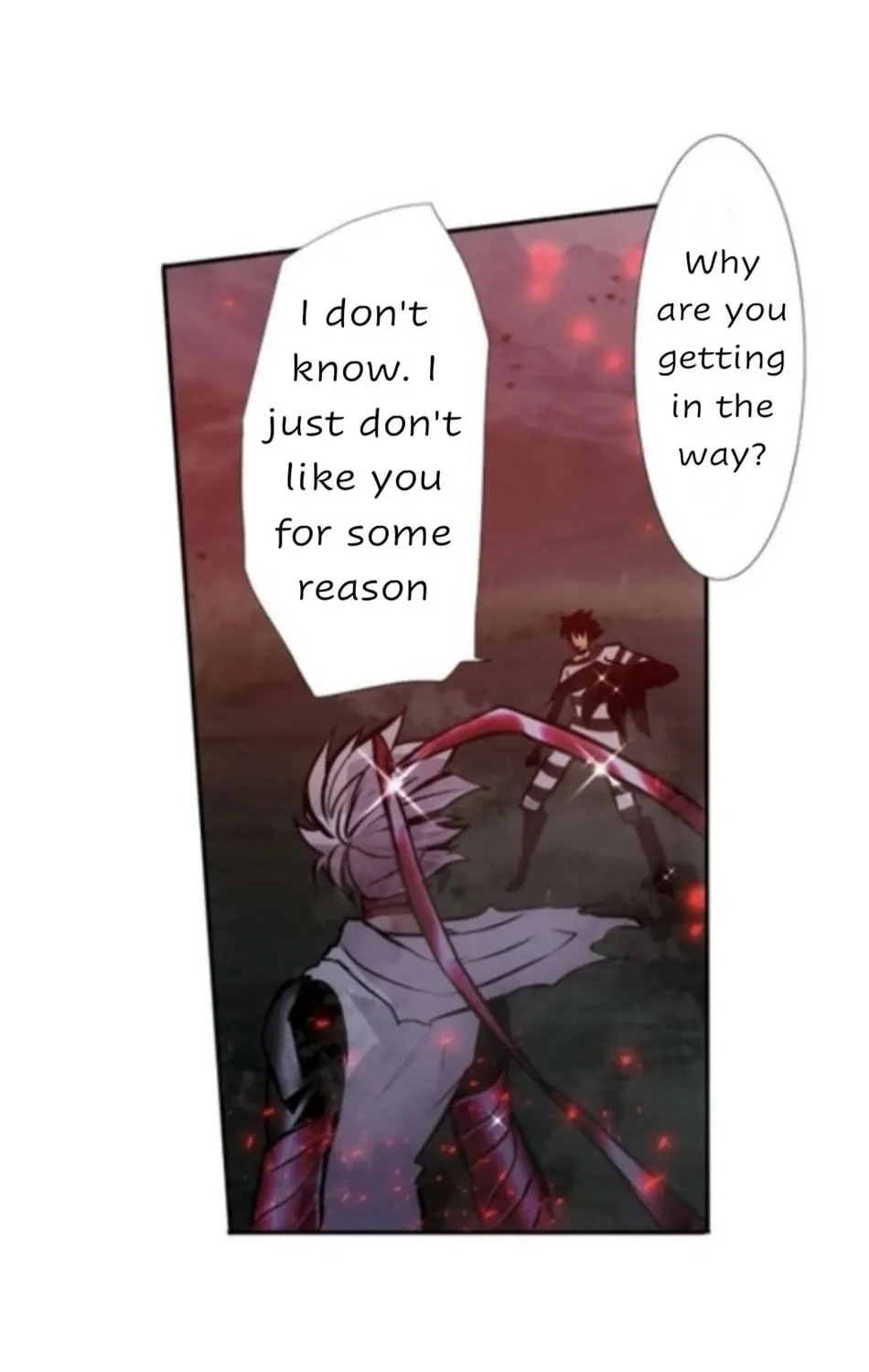 Nanbaka (Colored) Chapter 404 page 40 - 