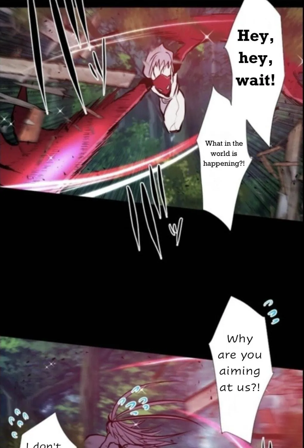 Nanbaka (Colored) Chapter 404 page 5 - 