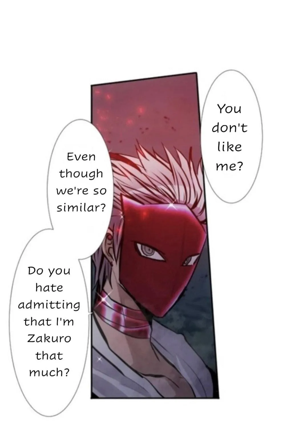 Nanbaka (Colored) Chapter 404 page 42 - 