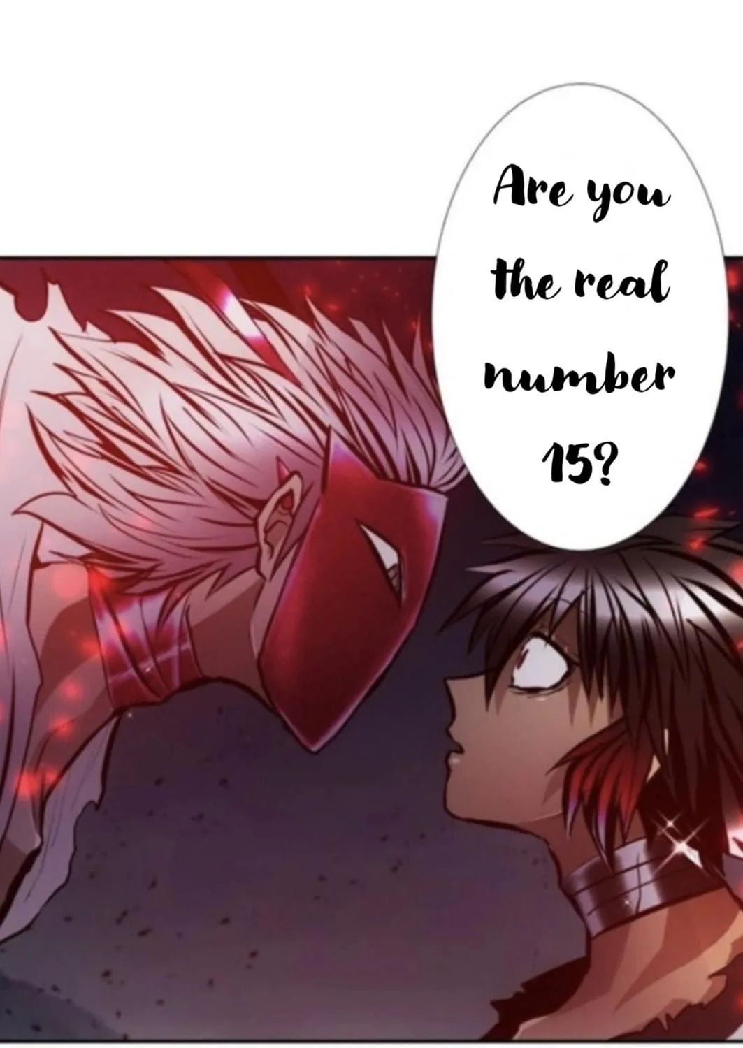 Nanbaka (Colored) Chapter 404 page 48 - 