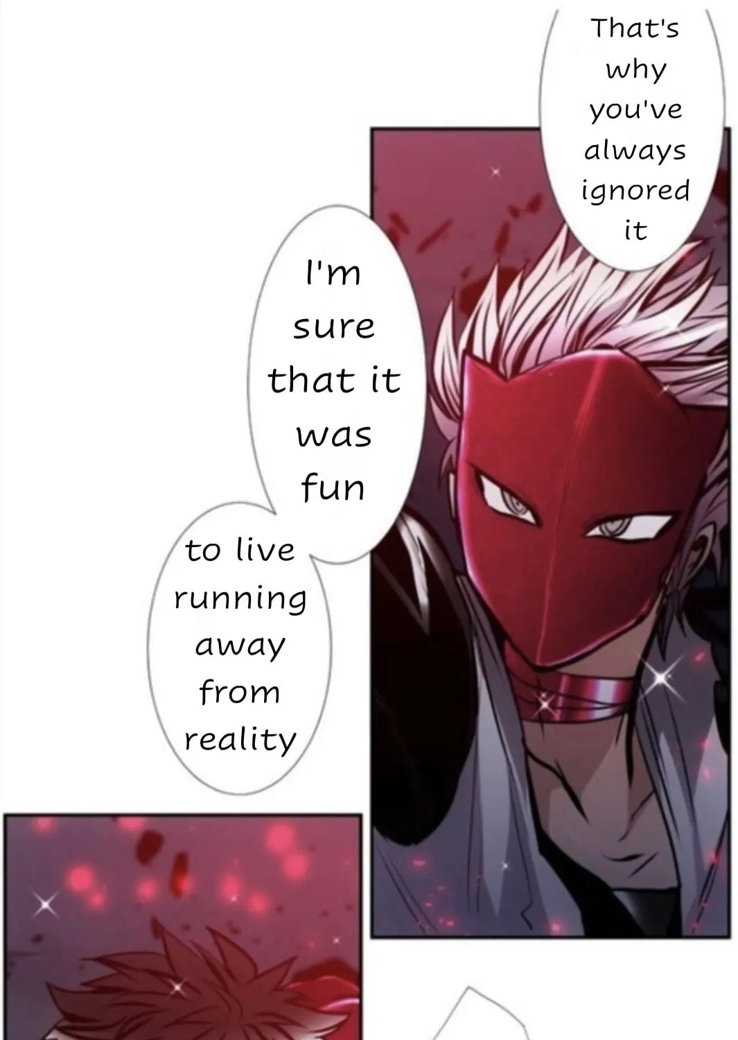 Nanbaka (Colored) Chapter 404 page 61 - 