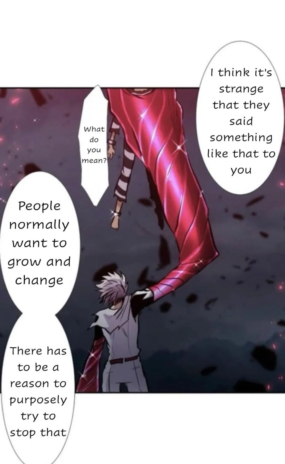 Nanbaka (Colored) Chapter 404 page 71 - 