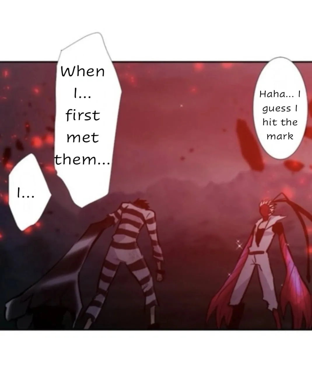 Nanbaka (Colored) Chapter 404 page 80 - 