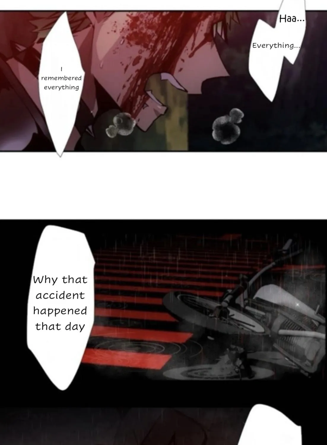 Nanbaka (Colored) Chapter 405 page 3 - 