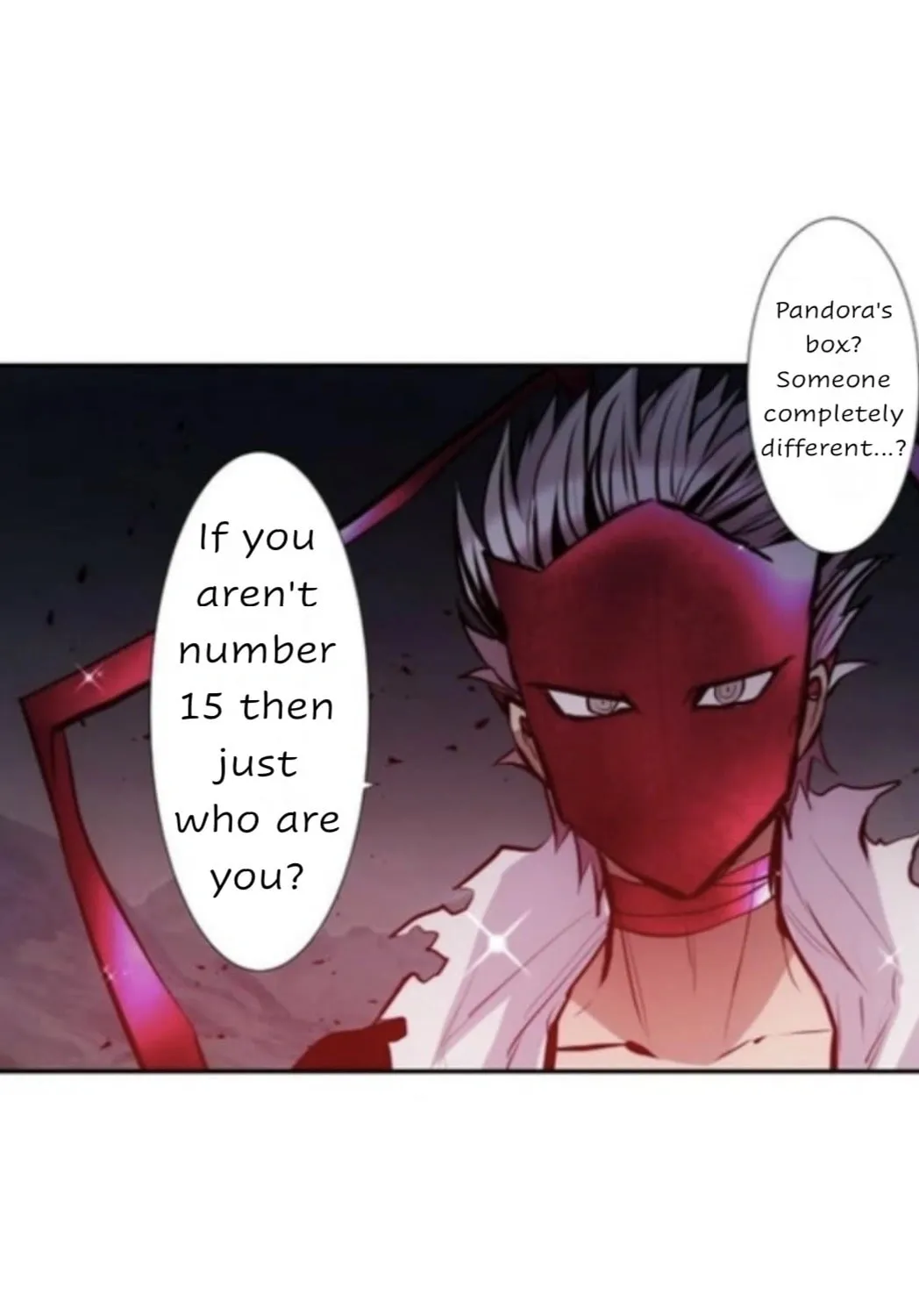 Nanbaka (Colored) Chapter 405 page 40 - 