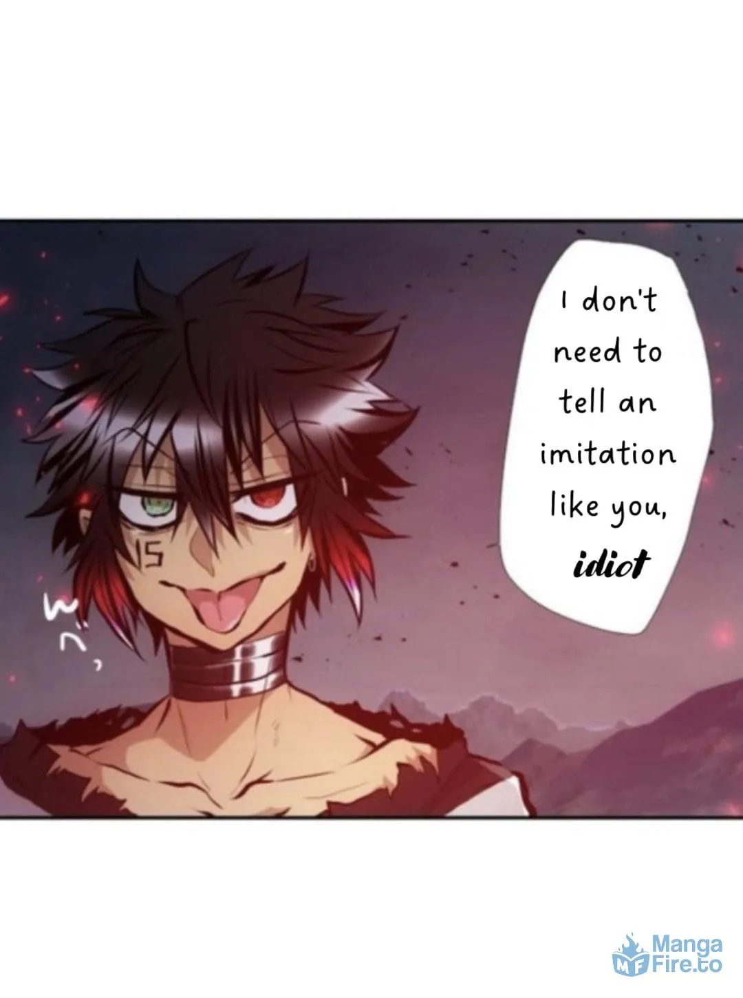 Nanbaka (Colored) Chapter 405 page 42 - 