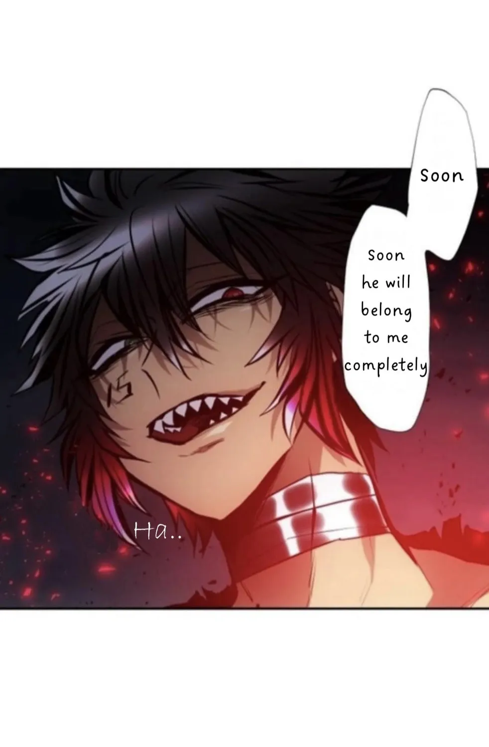 Nanbaka (Colored) Chapter 405 page 45 - 