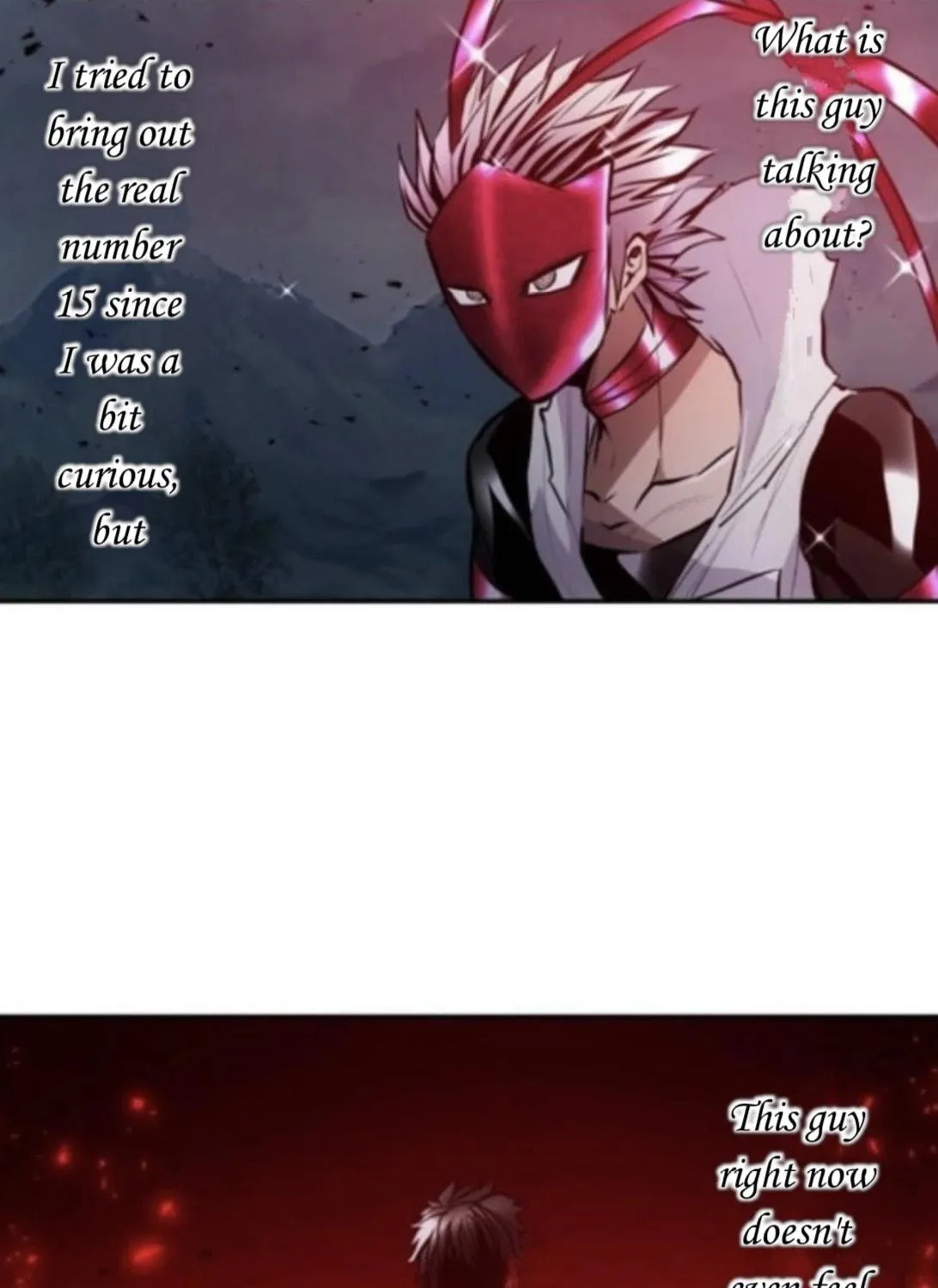 Nanbaka (Colored) Chapter 405 page 47 - 