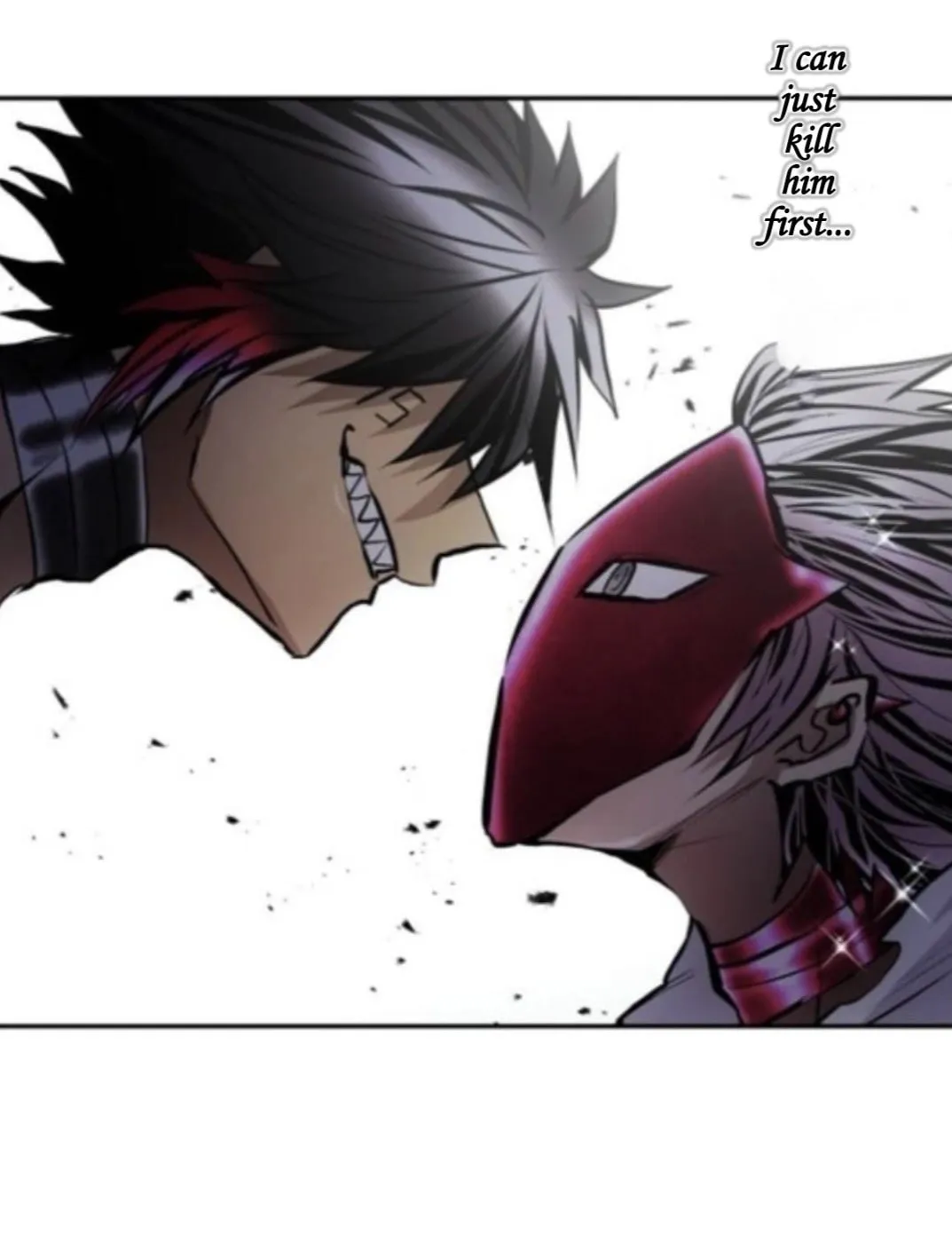 Nanbaka (Colored) Chapter 405 page 50 - 