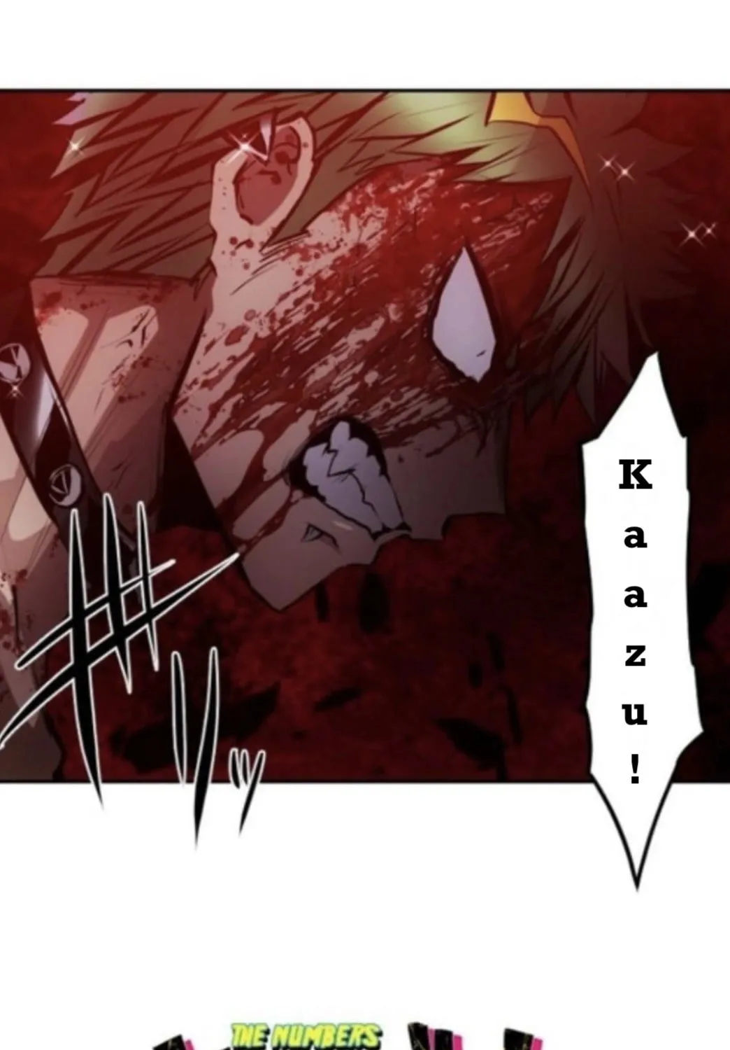 Nanbaka (Colored) Chapter 405 page 6 - 