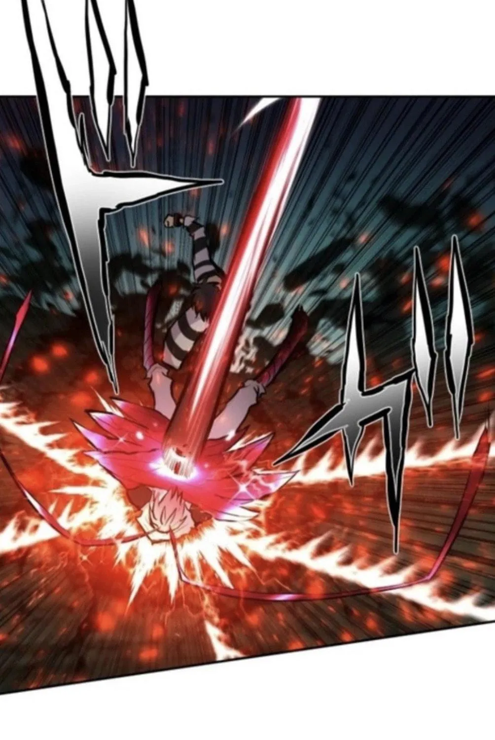 Nanbaka (Colored) Chapter 405 page 51 - 