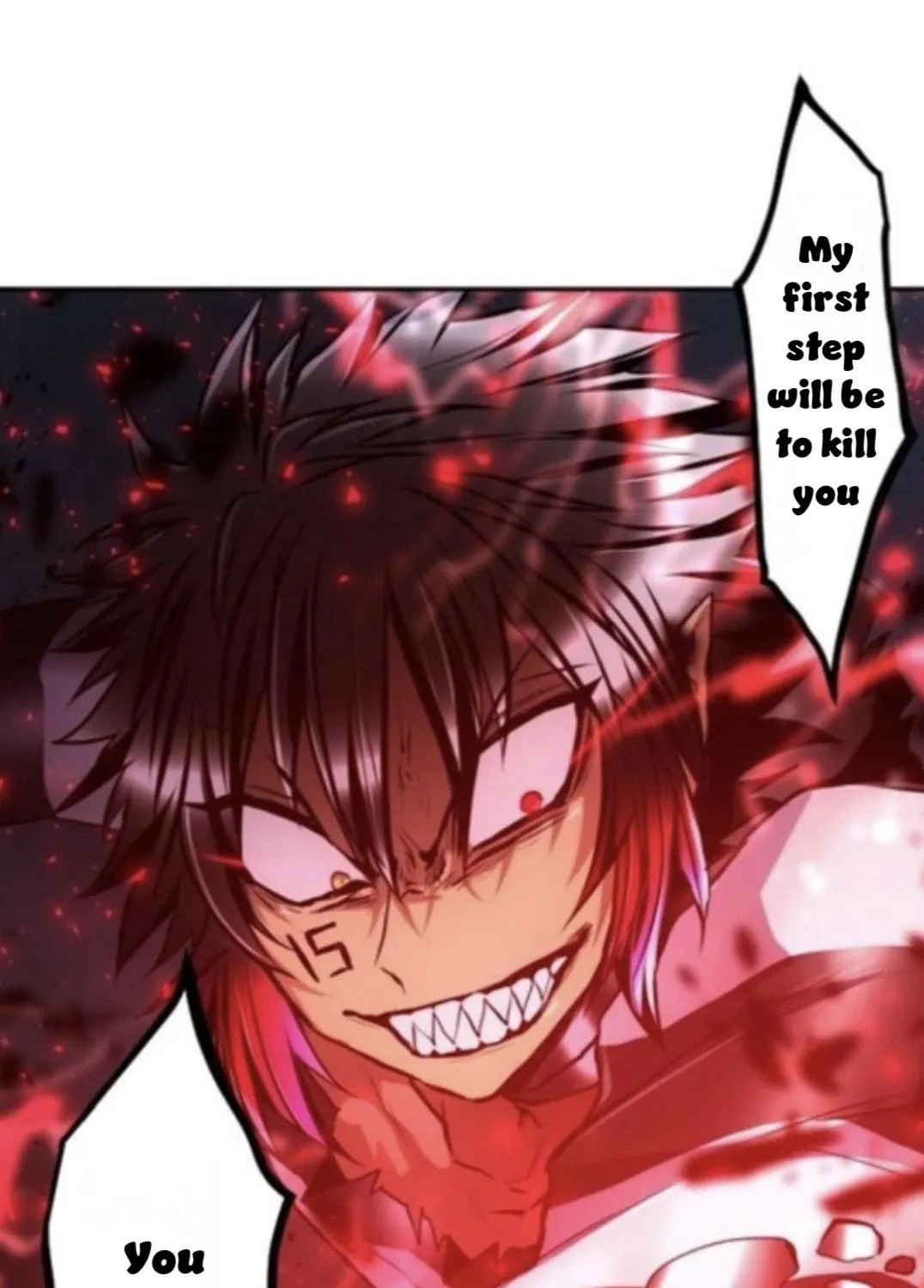 Nanbaka (Colored) Chapter 405 page 56 - 