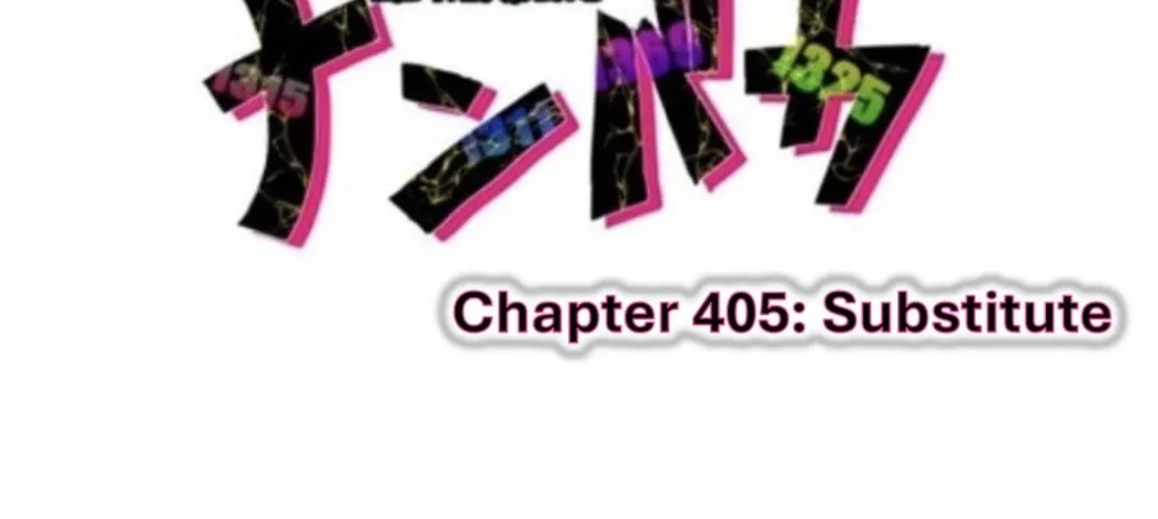 Nanbaka (Colored) Chapter 405 page 7 - 