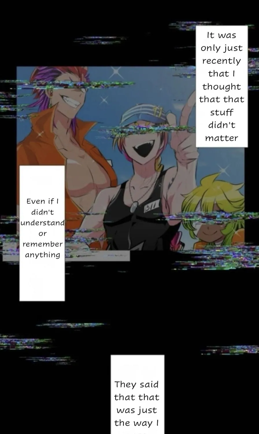 Nanbaka (Colored) Chapter 405 page 69 - 