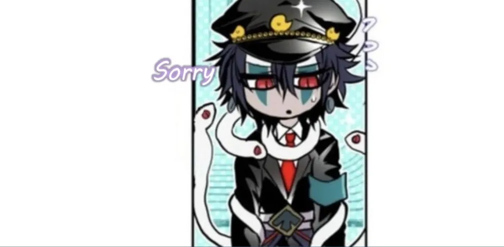 Nanbaka (Colored) Chapter 405 page 9 - 