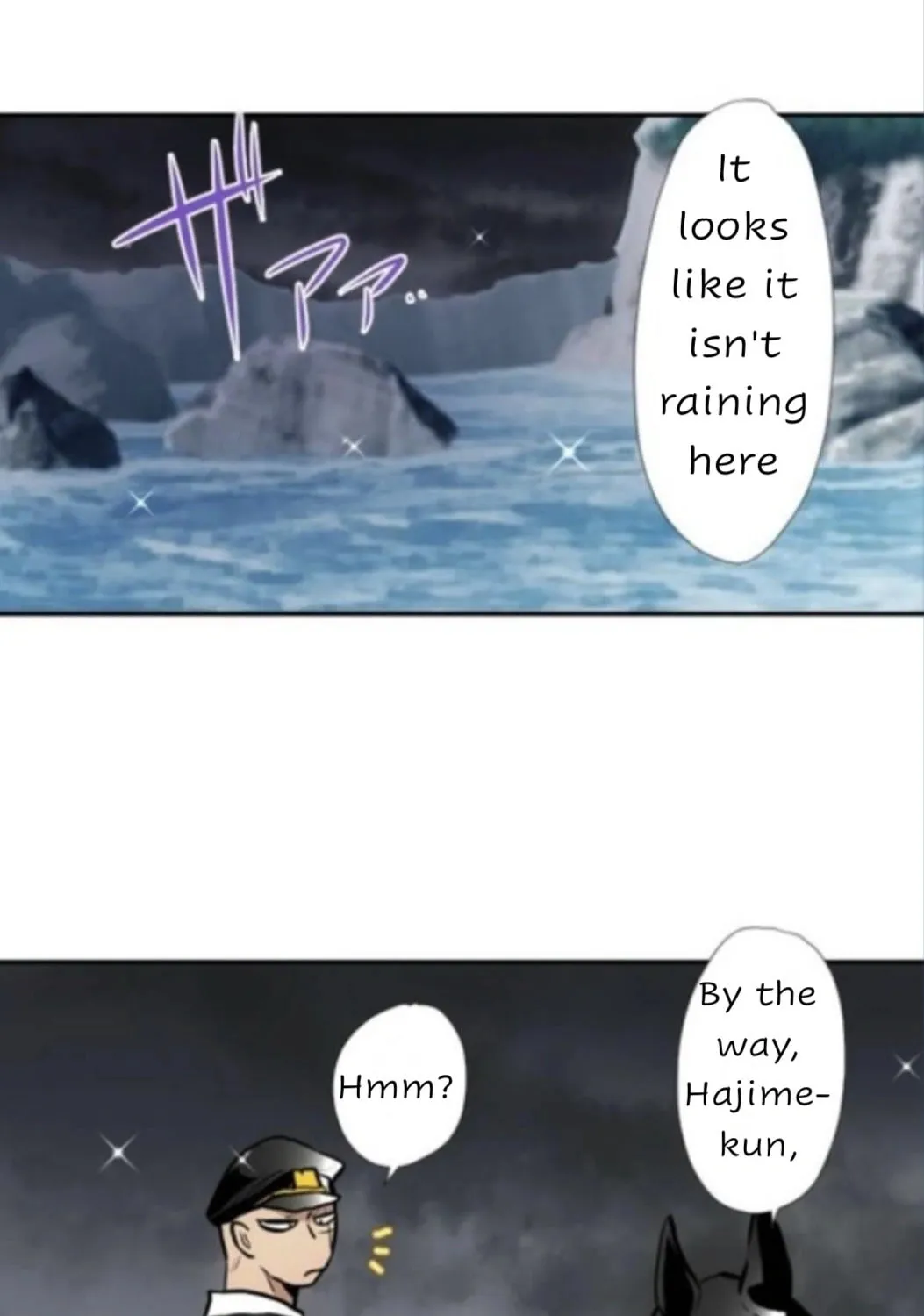 Nanbaka (Colored) Chapter 406 page 1 - 