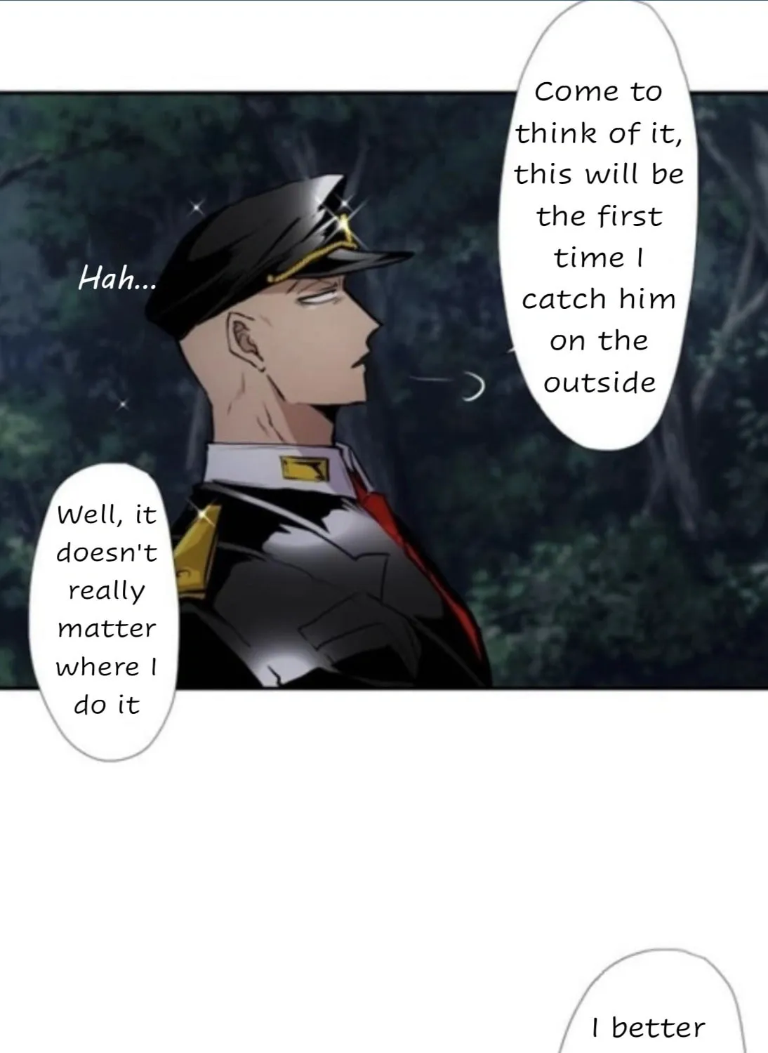 Nanbaka (Colored) Chapter 406 page 14 - 