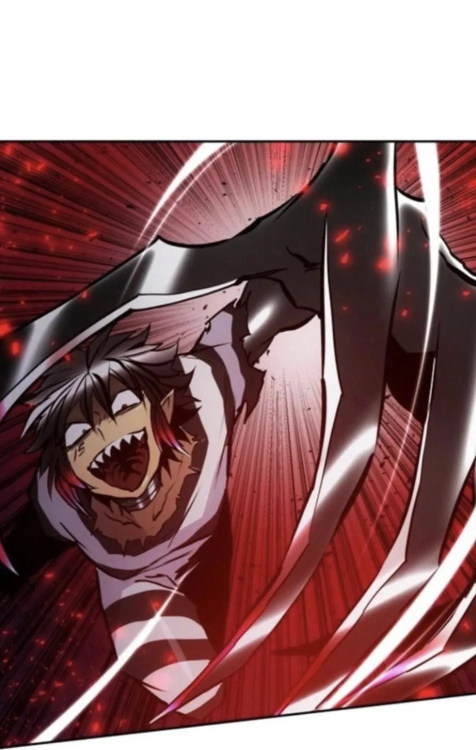 Nanbaka (Colored) Chapter 406 page 16 - 