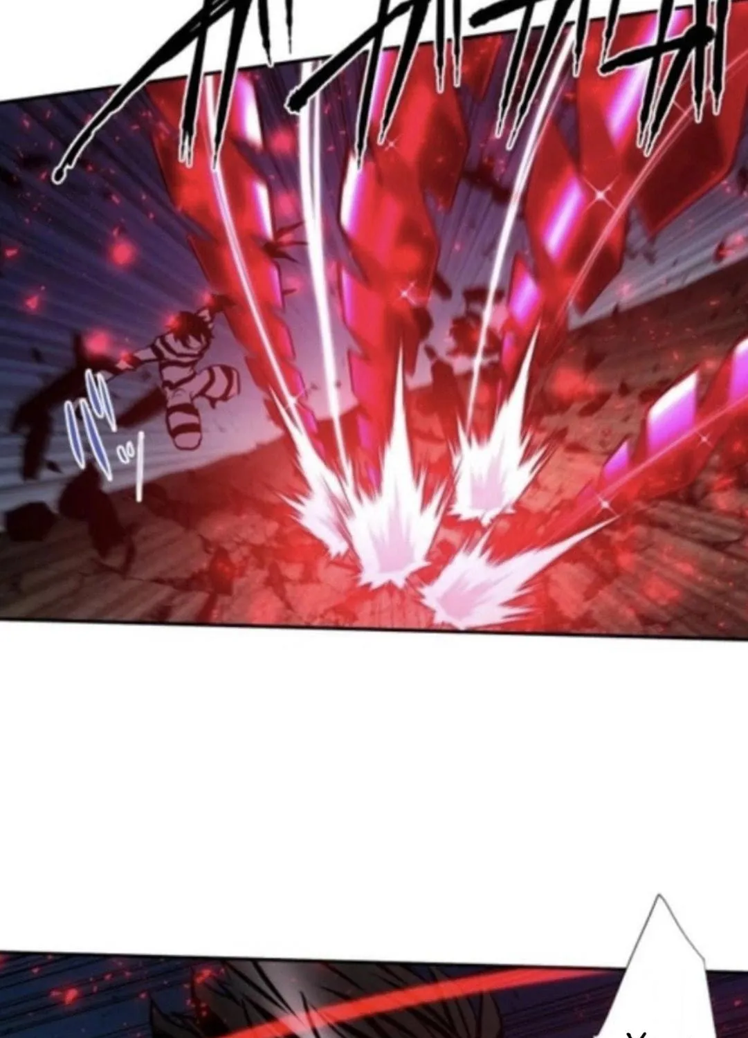 Nanbaka (Colored) Chapter 406 page 22 - 