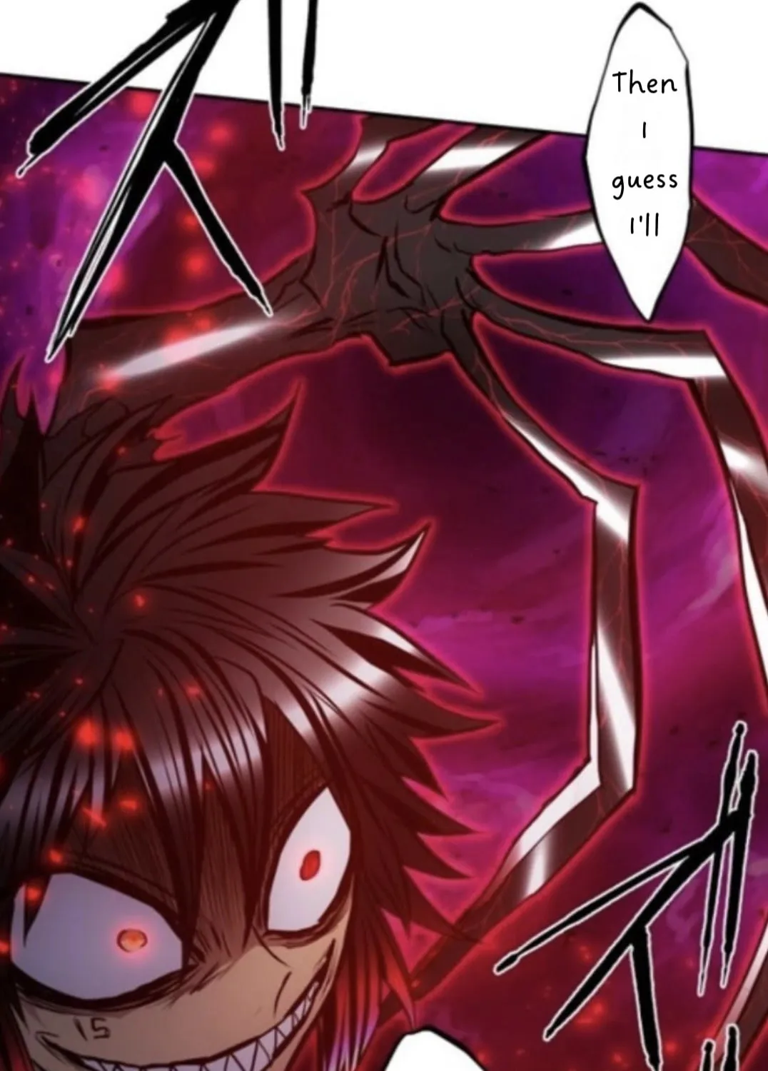 Nanbaka (Colored) Chapter 406 page 25 - 