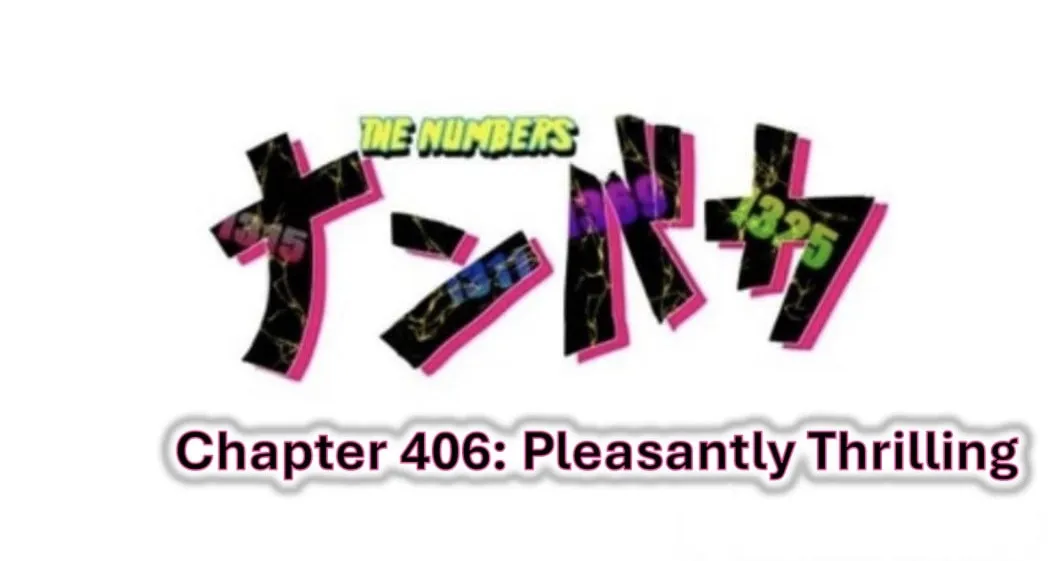 Nanbaka (Colored) Chapter 406 page 4 - 