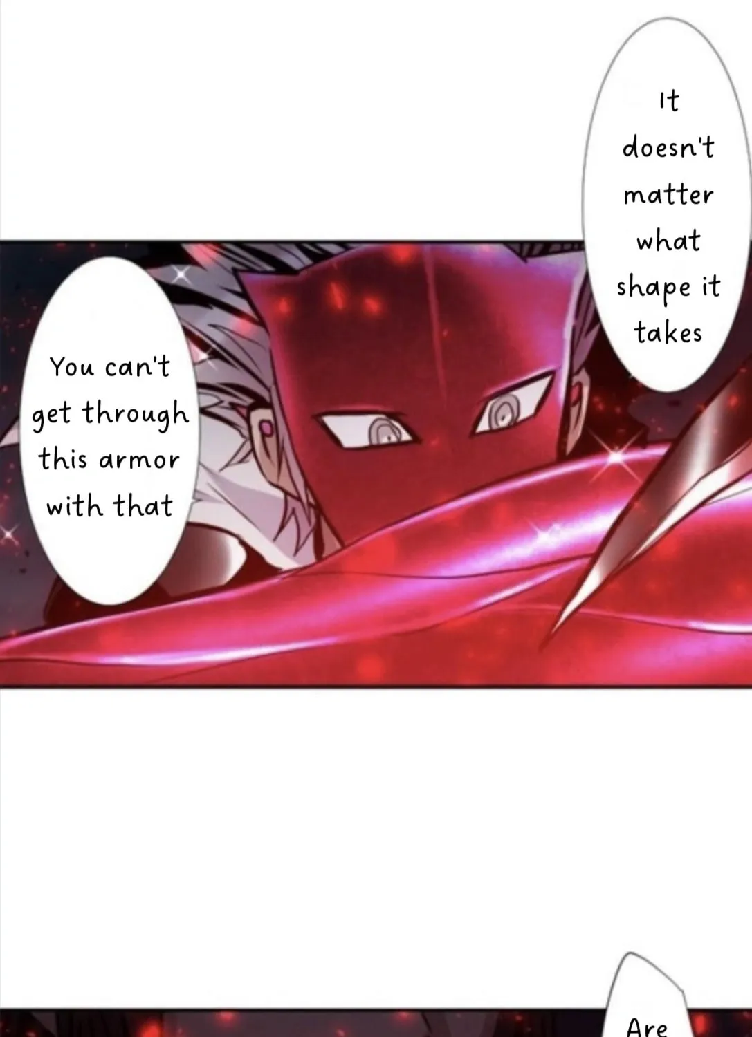 Nanbaka (Colored) Chapter 406 page 35 - 